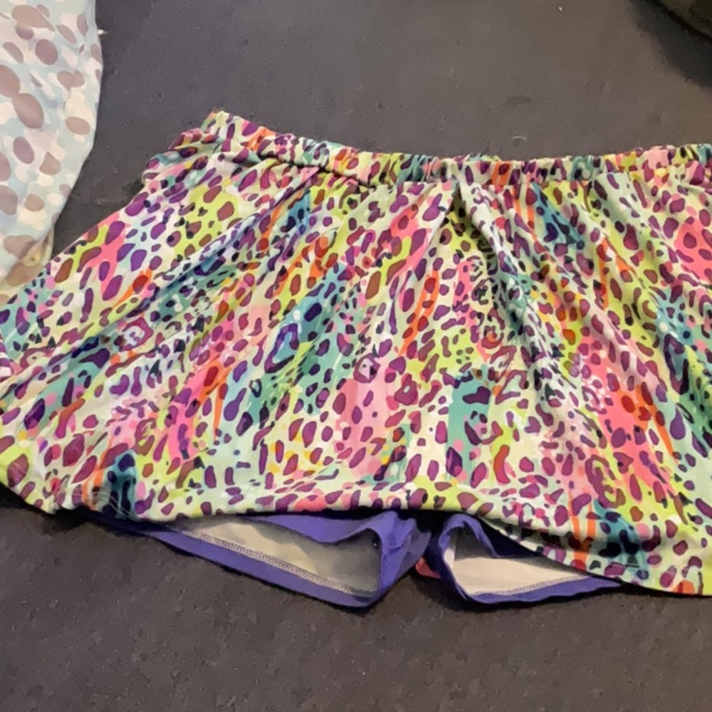 Colorful Women's Shorts